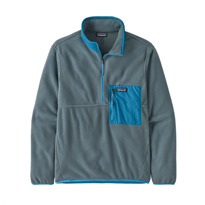 Patagonia M's Microdini 1/2 Zip P/o PLGY