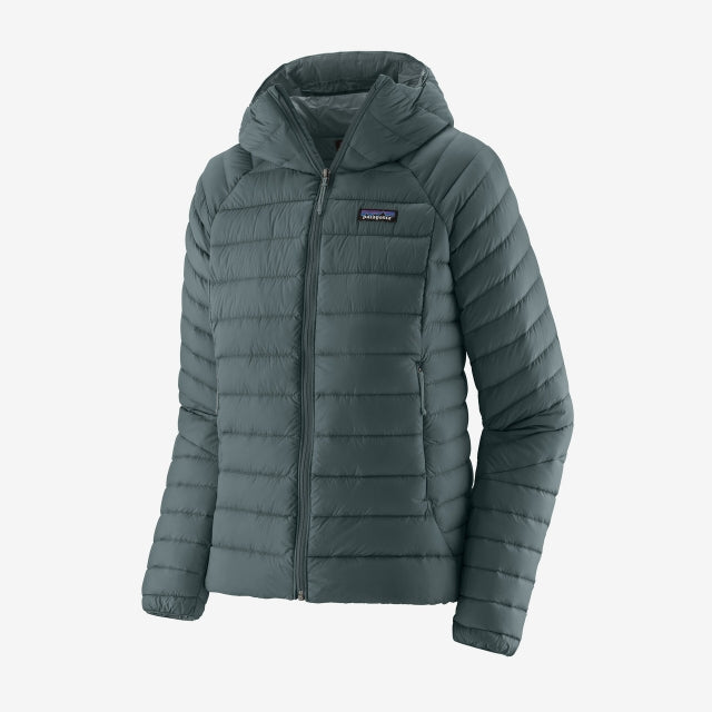 Womens Down Sweater Hoody Patagonia