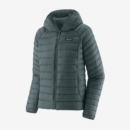 Womens Down Sweater Hoody Patagonia