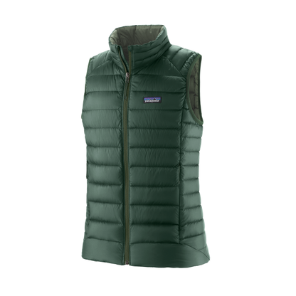 Womens Down Sweater Vest Patagonia