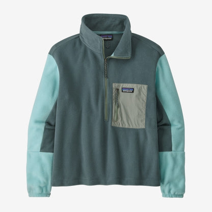 Womens Microdini 1/2 Zip P/o Patagonia
