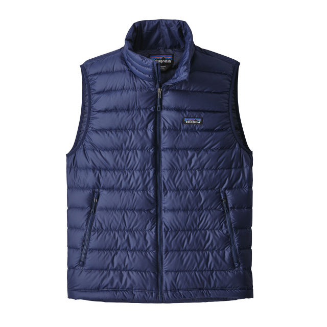 Mens Down Sweater Vest Patagonia