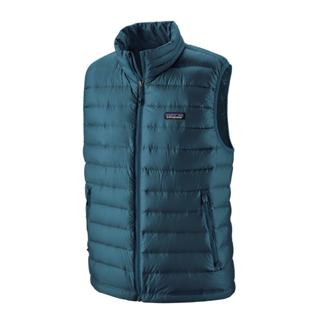 Mens Down Sweater Vest Patagonia