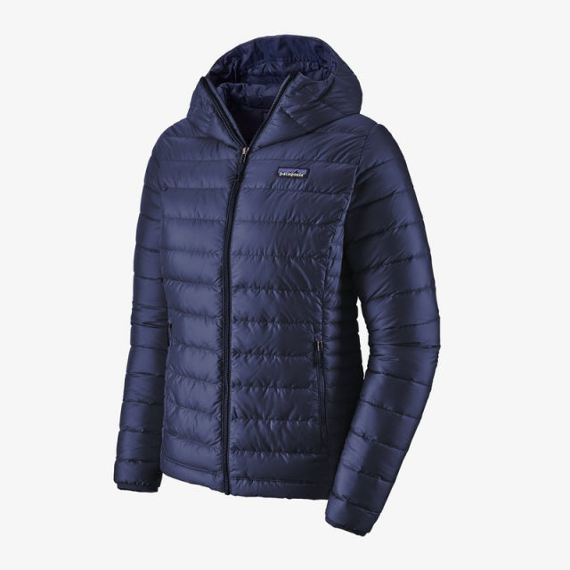 Womens Down Sweater Hoody Patagonia