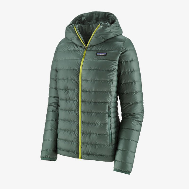 Womens Down Sweater Hoody Patagonia