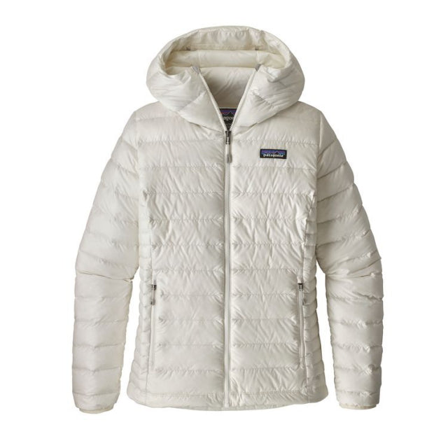 Womens Down Sweater Hoody Patagonia
