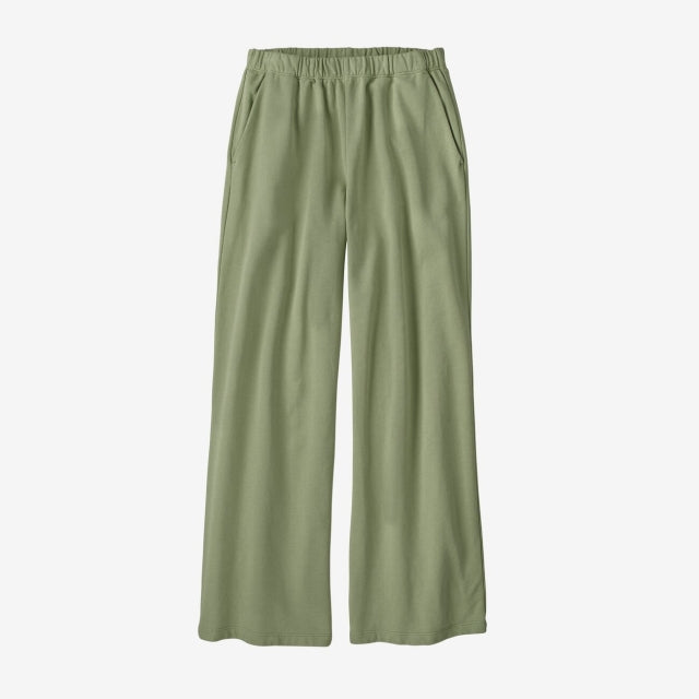 Womens Regenerative Organic Certified Cotton Essential Pants Patagonia