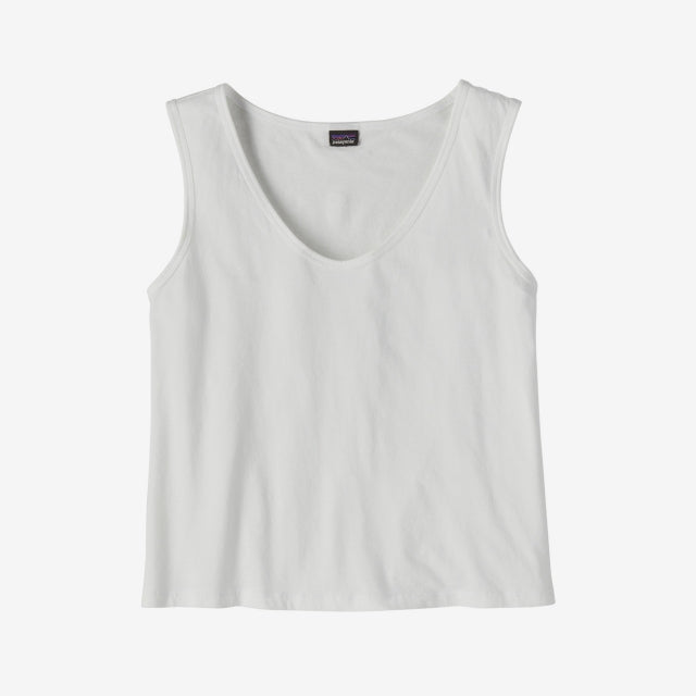 Womens Regenerative Organic Certified Cotton Tank Patagonia
