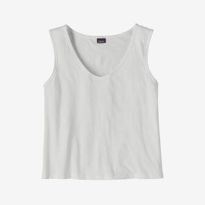 Womens Regenerative Organic Certified Cotton Tank Patagonia