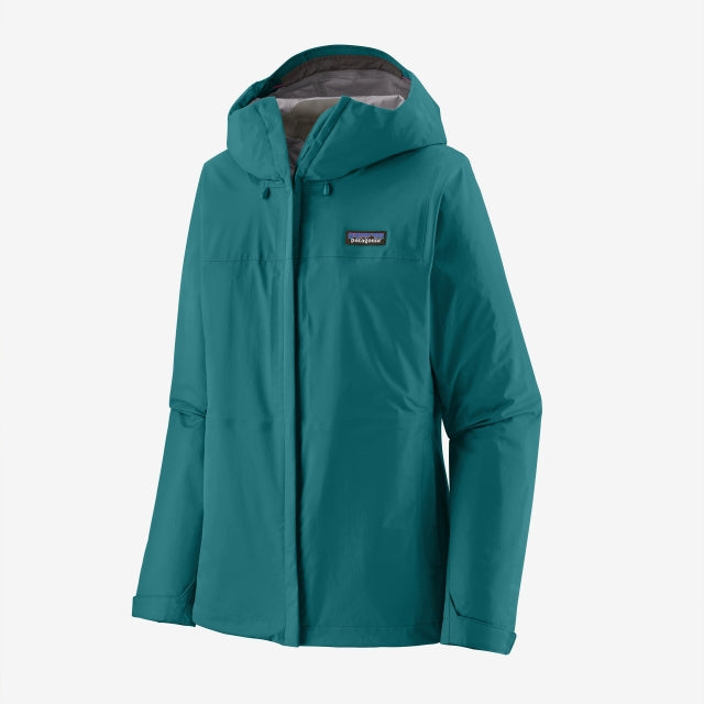 Patagonia W's Torrentshell 3l Rain Jkt BLYB