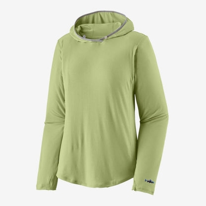Womens Tropic Comfort Natural Hoody Patagonia