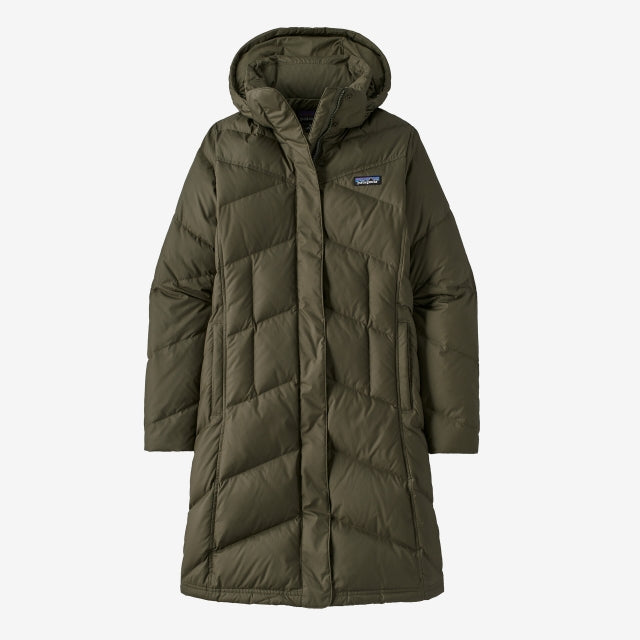 Womens Down With It Parka Patagonia