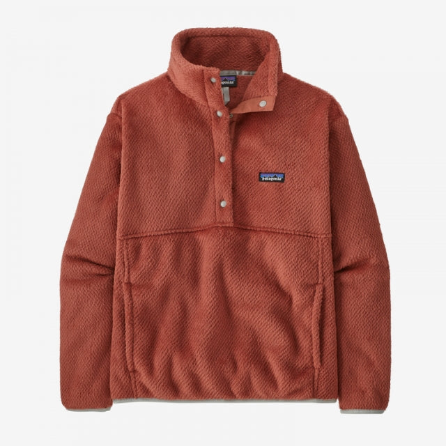Womens Re-tool Half Snap P/o Patagonia