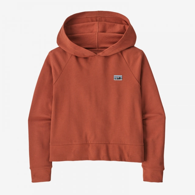 Womens Regenerative Organic Certified Cotton Essential Hoody Patagonia