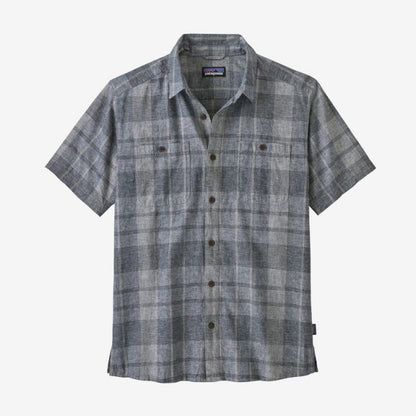 Mens Back Step Shirt Patagonia