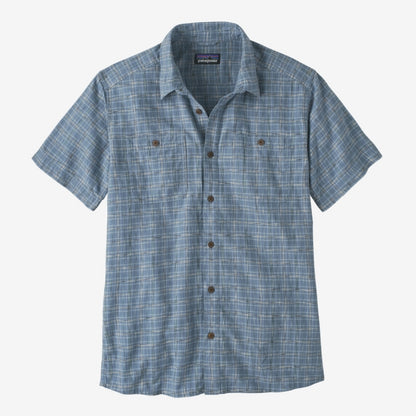 Mens Back Step Shirt Patagonia