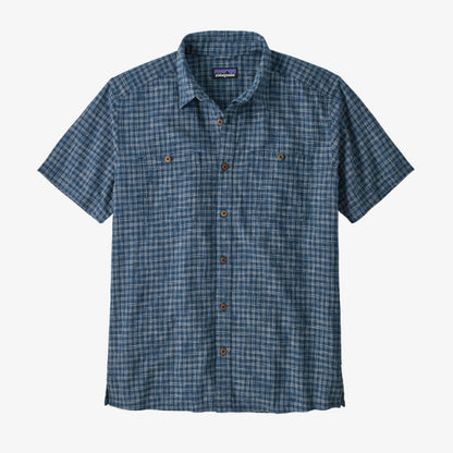 Mens Back Step Shirt Patagonia