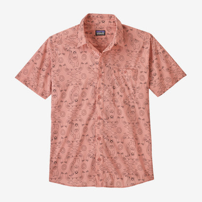 Mens Go To Shirt Patagonia