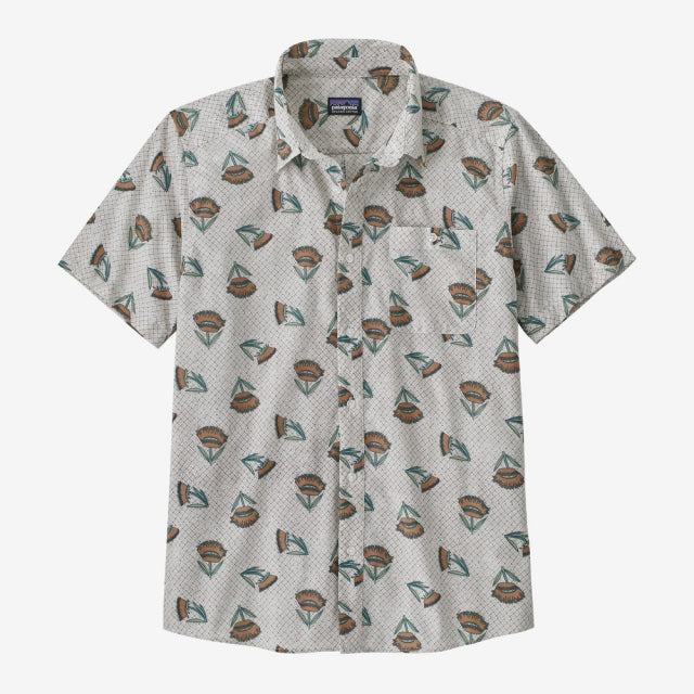 Mens Go To Shirt Patagonia