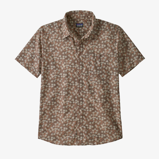 Mens Go To Shirt Patagonia