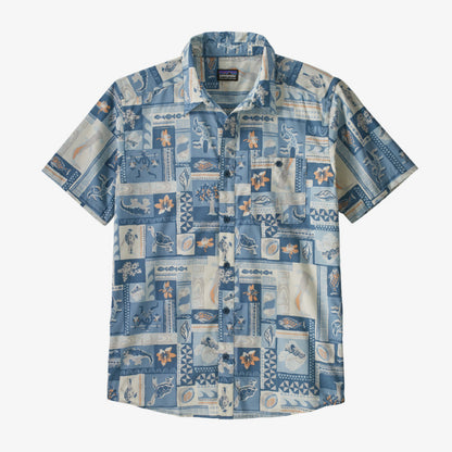 Mens Go To Shirt Patagonia