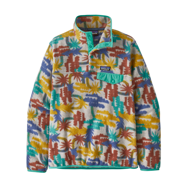 Womens Lw Synch Snap-t P/o Patagonia