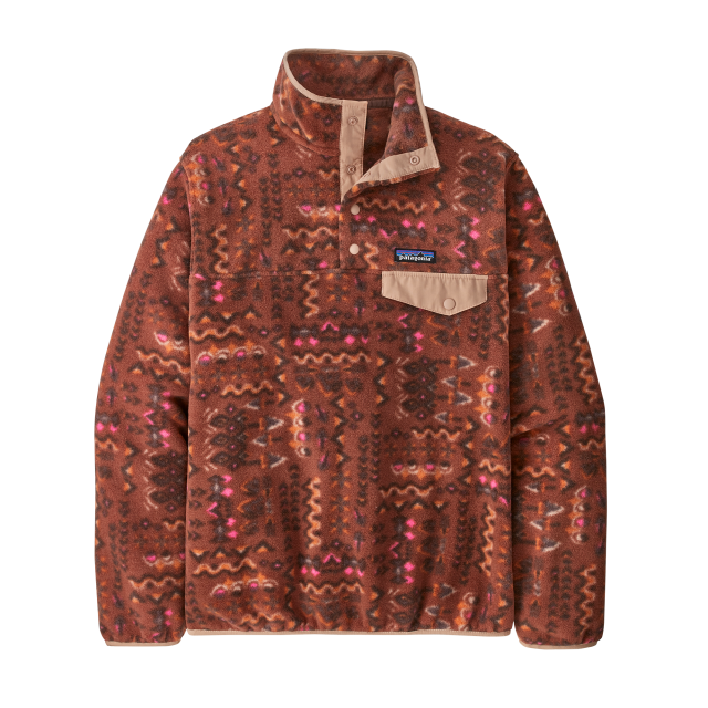 Womens Lw Synch Snap-t P/o Patagonia