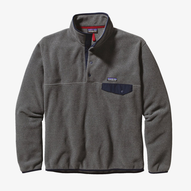 Mens Lw Synch Snap-t P/o Patagonia