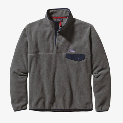 Mens Lw Synch Snap-t P/o Patagonia