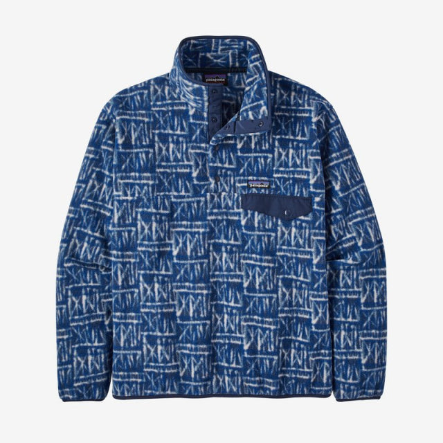 Mens Lw Synch Snap-t P/o Patagonia