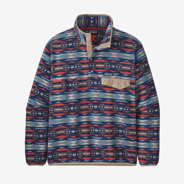 Mens Lw Synch Snap-t P/o Patagonia