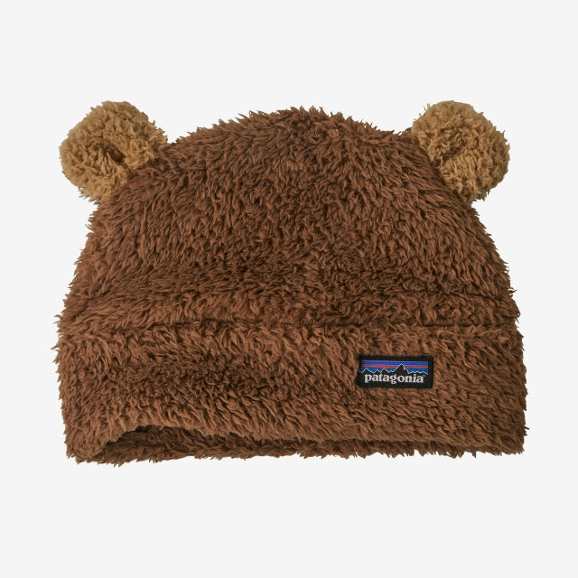 Baby Furry Friends Hat Patagonia