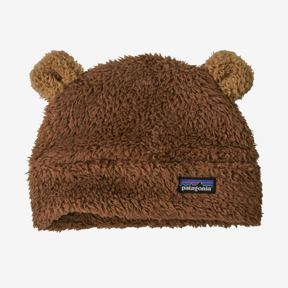 Baby Furry Friends Hat Patagonia