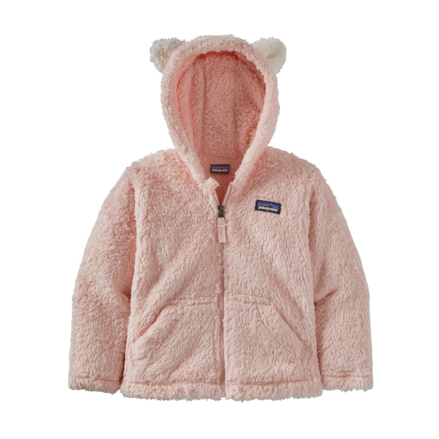 Baby Furry Friends Hoody Patagonia