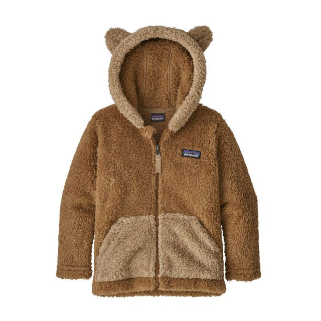 Baby Furry Friends Hoody Patagonia