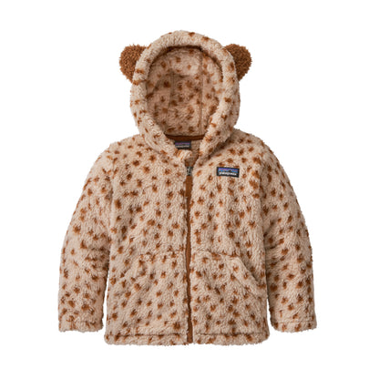 Baby Furry Friends Hoody Patagonia