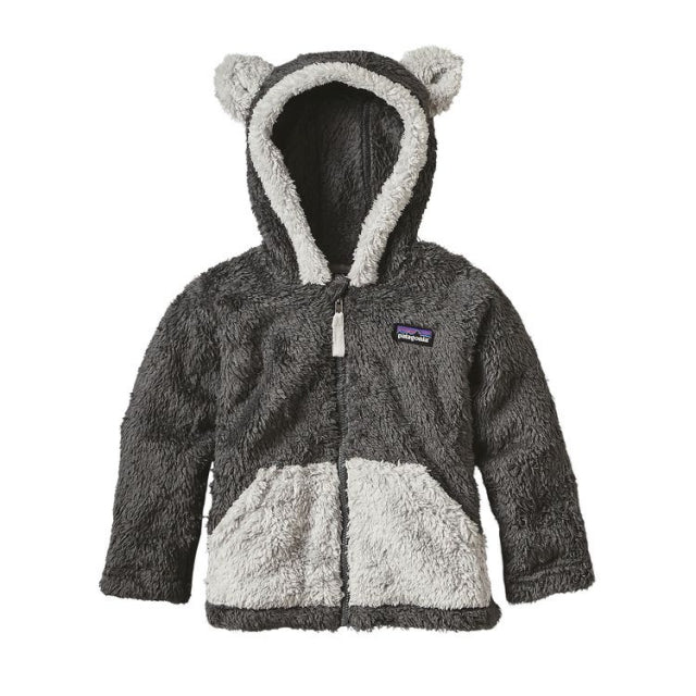 Baby Furry Friends Hoody Patagonia
