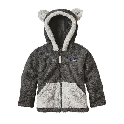 Baby Furry Friends Hoody Patagonia