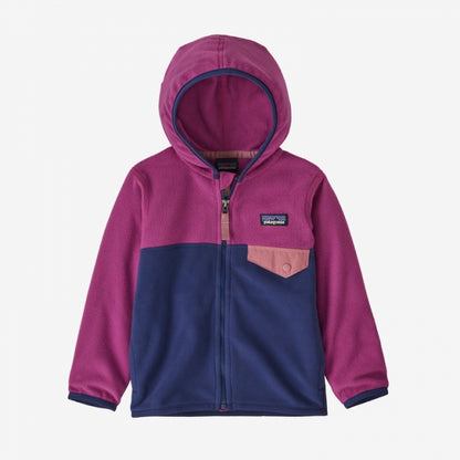 Baby Micro D Snap-t Jkt Patagonia