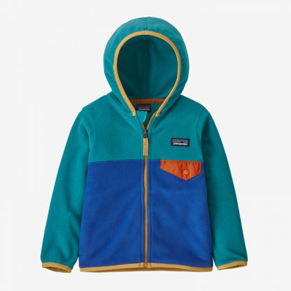 Baby Micro D Snap-t Jkt Patagonia