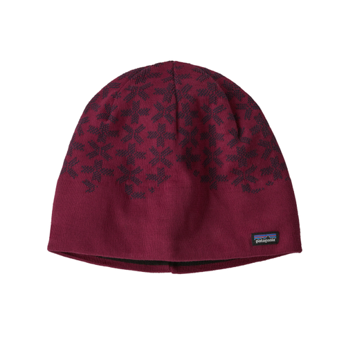 Fitz Roy Snowfall: Wax Red