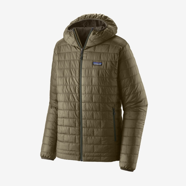 Mens Nano Puff Hoody Patagonia