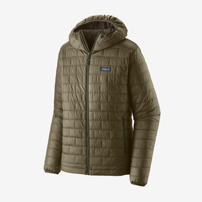 Mens Nano Puff Hoody Patagonia