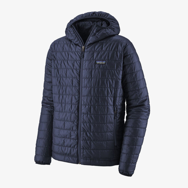 Mens Nano Puff Hoody Patagonia