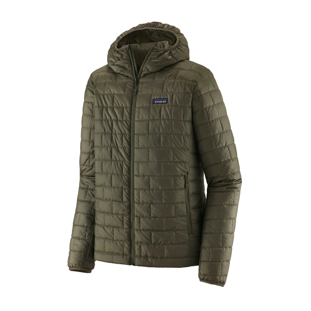 Mens Nano Puff Hoody Patagonia