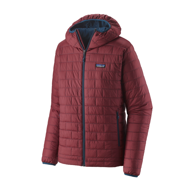 Mens Nano Puff Hoody Patagonia