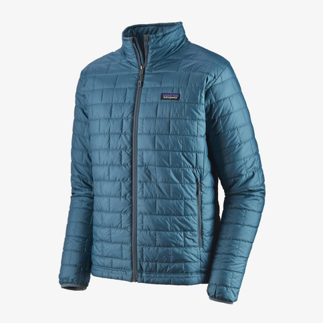 Mens Nano Puff Jkt Patagonia