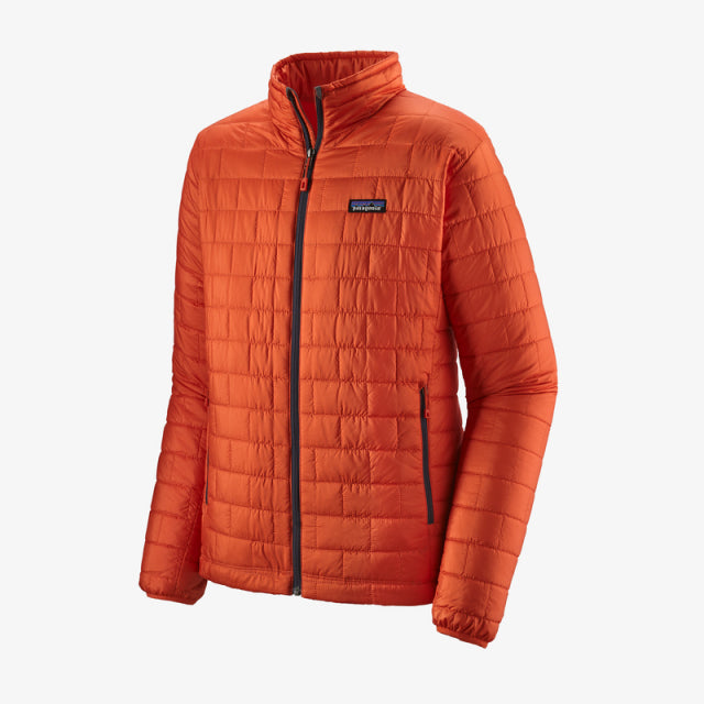 Mens Nano Puff Jkt Patagonia