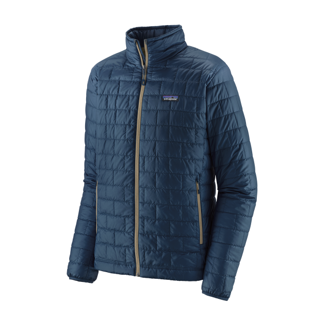 Mens Nano Puff Jkt Patagonia