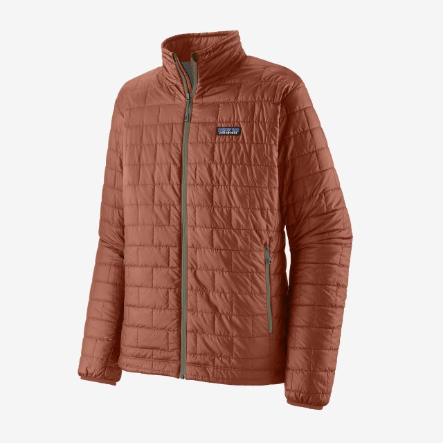 Mens Nano Puff Jkt Patagonia